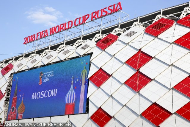 The 2018 FIFA World Cup in Russia – circuses instead of bread? | OSW Centre  for Eastern Studies