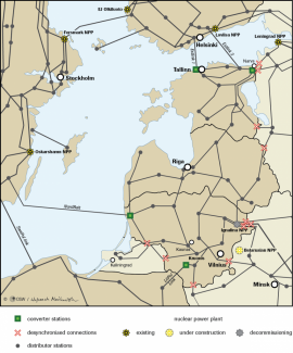 Preliminary operation scheme for systems in isolated mode