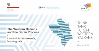 Think Tank Forum: Reinforcing the European integration of the Western Balkans