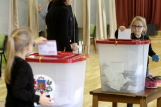 Parliamentary elections in Latvia: the fragmentation of the political scene 