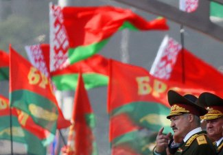 Russia puts pressure on Belarus