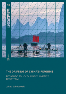The drifting of China’s reforms