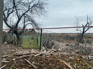 Поліція Донеччини документує російські злочини проти цивільних