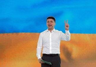 O całą pulę – przedterminowe wybory parlamentarne na Ukrainie