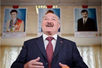 President Alyaksandr Lukashenka