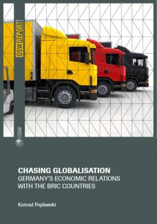 Chasing globalisation. Germany's economic relations with the BRIC countries