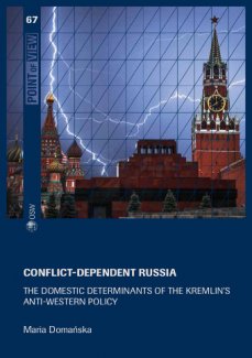 Conflict-dependent Russia