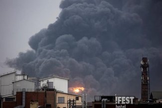 Attack on Lviv