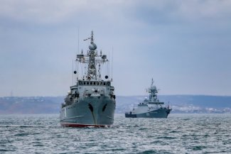 the Black Sea Fleet