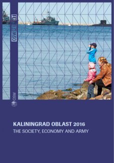 Kaliningrad Oblast 2016. The society, economy and army