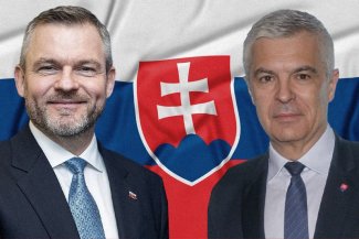 Election in Slovakia
