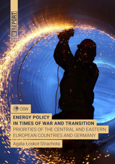 Energy policy in times of war and transition