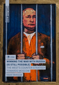 Winning the war with Russia (is still possible)