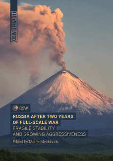 Russia after two years of full-scale war. Fragile stability and growing aggressiveness