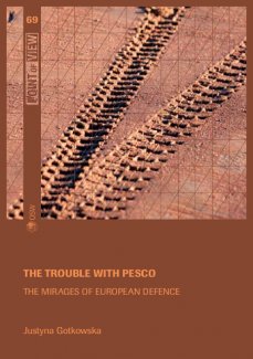 The trouble with PESCO