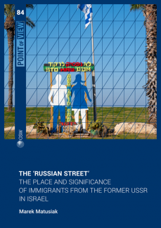 The ‘Russian street’