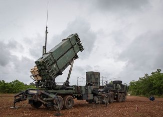 Patriot Missile System