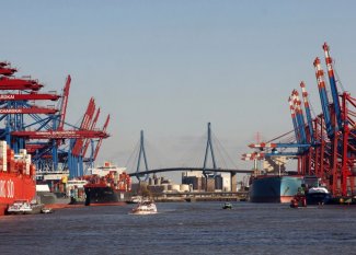 Port of Hamburg