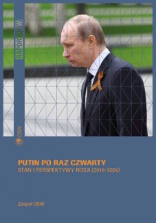 Putin po raz czwarty