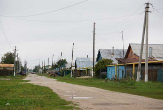 Посёлок Рассвет, Ставропольский район Самарской области