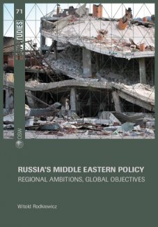 Russia’s Middle Eastern policy