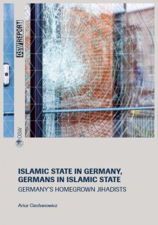 Islamic State in Germany, Germans in Islamic State