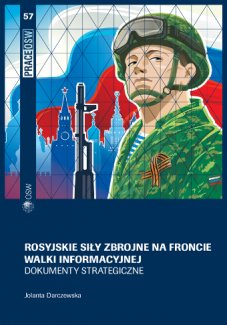 Rosyjskie siły zbrojne na froncie walki informacyjnej 