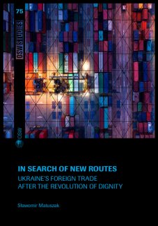 In search of new routes