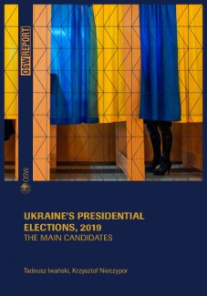 Ukraine’s presidential elections, 2019