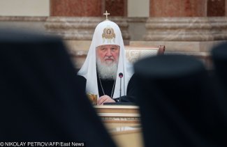 Relations severed between the Russian Orthodox Church and the Ecumenical Patriarchate of Constantinople