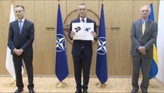 Sweden and Finland on the threshold of NATO membership