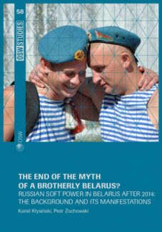 The End Of The Myth of a brotherly Belarus