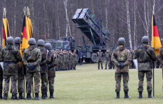 Germany’s defence budget – more rhetoric than money
