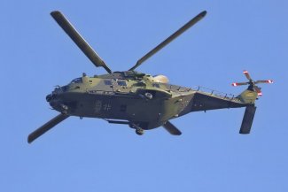 Śmigłowiec wielozadaniowy NHI NH90 