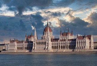 Parlament w Budapeszcie