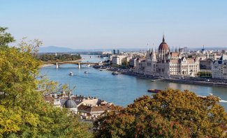 Photo of Budapest