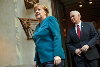 Niemiecko-amerykańskie spory o bezpieczeństwo