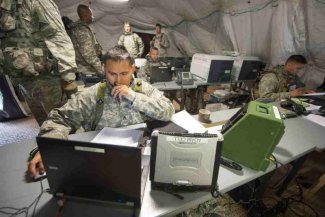The Cyber and Information Space: a new formation in the Bundeswehr 