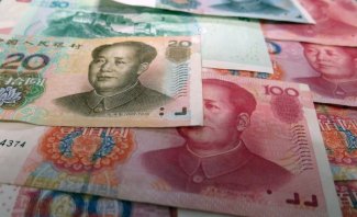 Chińska waluta renminbi