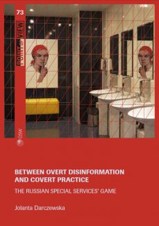 Between overt disinformation and covert practice