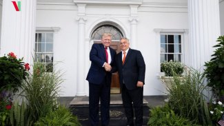 Victor Orban i Donald Trump