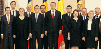 Prospects for the centre-left government in Romania