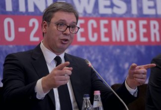 Prezydent Vučic