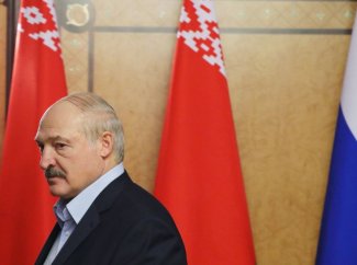 Prezydent Białorusi