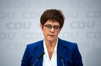 Annegret Kramp-Karrenbauer 