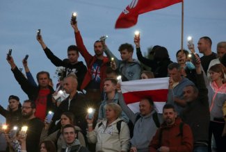 Protesty na Białorusi: deeskalacja ze strony władz