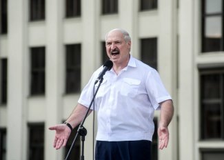 Białoruś: bezradność władz wobec protestów  