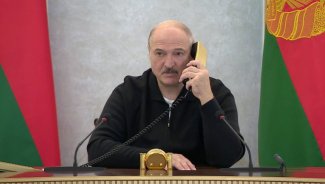 Łukaszenka_telefon_Moskwa_Putin_Białoruś_rozmowa