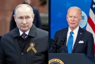 Putin i Biden