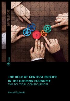 The role of Central Europe in the German economy